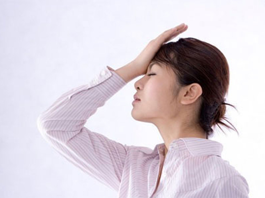 Thời tiết nhiệt độ cao thường gây say nắng và say nóng