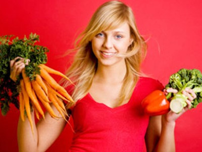 Chữa rạn da tuổi dậy thì bằng thực phẩm