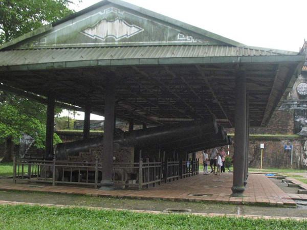 Cửu đỉnh và cửu vị thần công sẽ là bảo vật quốc gia