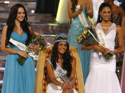 Đêm chung kết Hoa hậu Thế giới 2009