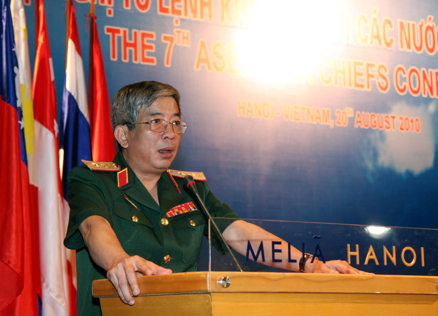 Hòa bình Biển Đông gắn liền với các nước khu vực