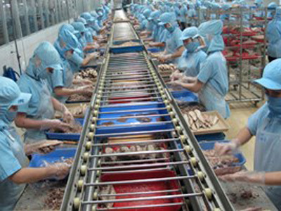 Kim ngạch xuất khẩu có thể đạt 133 tỷ USD