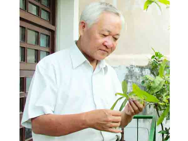 Nhạc sĩ của Trường Sa