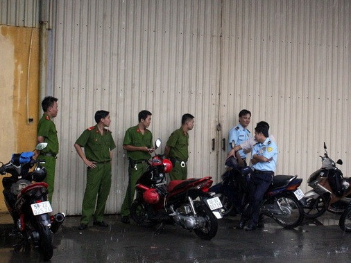 7 ngân hàng vây 'siết nợ' 1 công ty