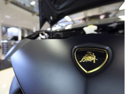 5 năm nữa mới có xe SUV Lamborghini