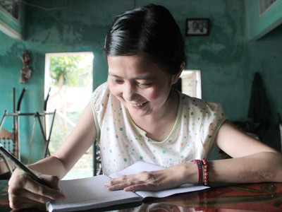 Cổ tích của Nguyệt