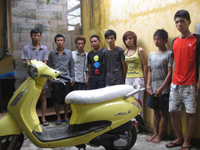 Web đen, khởi nguồn tội phạm