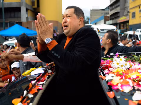 Venezuela thắt chặt an ninh sau khi tổng thống qua đời