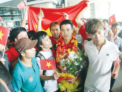 U19 Việt Nam: Thưởng hay không thưởng?