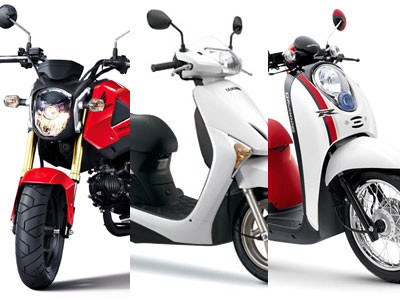 Honda VN giữ kín thông tin về xe mới