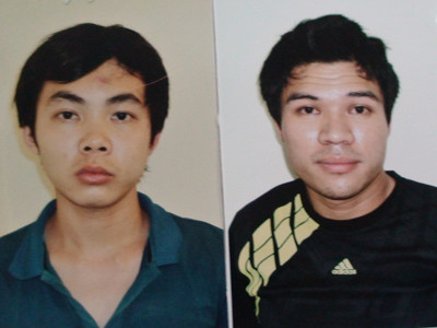 Bắt hai sinh viên bán bạn gái sang Trung Quốc