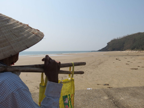 Vũng Chùa - những ngày mong chờ Đại tướng