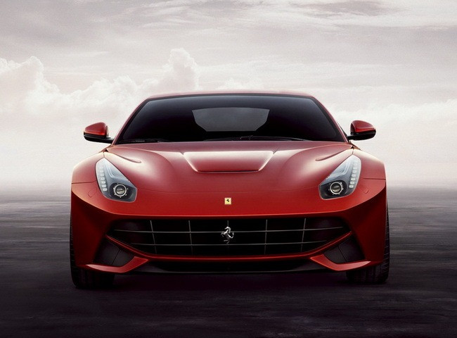 F12 Berlinetta - 'Ngựa chiến' mạnh nhất của Ferrari