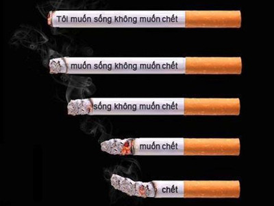 Cái giá của hút thuốc lá