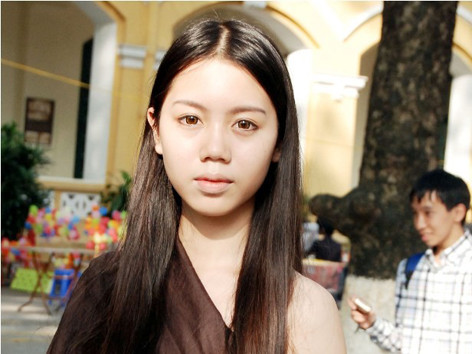 Teen Hà thành diện cosplay 'siêu độc'