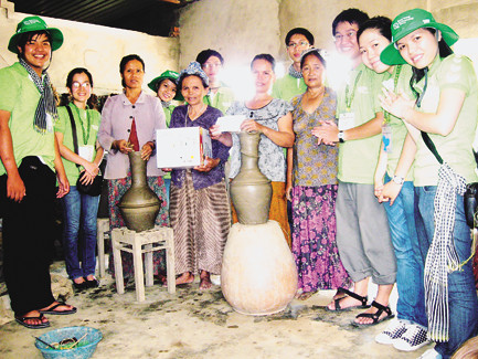 Đào tạo Thế hệ Xanh mới