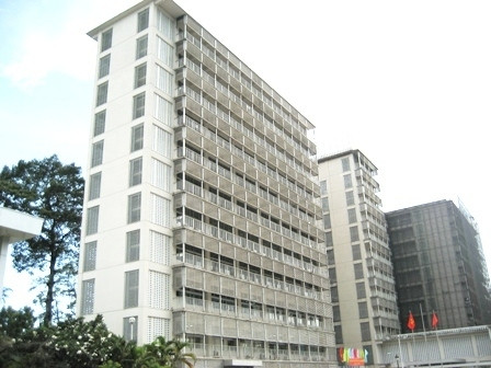 Bệnh viện Chợ Rẫy TP Hồ Chí Minh