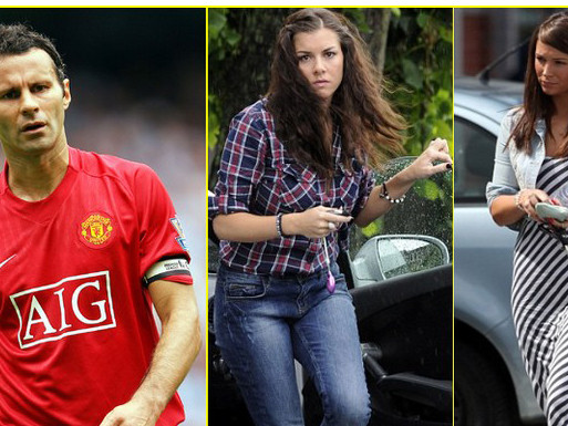 Ryan Giggs ‘gạ tình’ mẹ... người tình