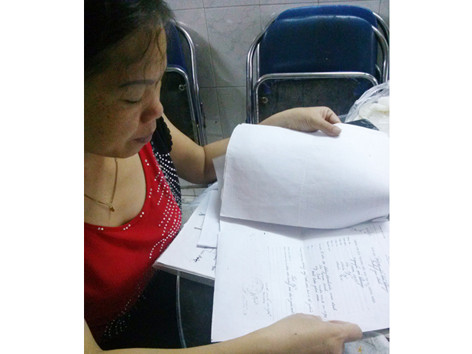 Ba năm thuê 'nhà ngoại cảm' tìm mộ... đều sai