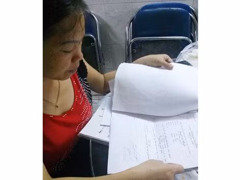 Ba năm thuê 'nhà ngoại cảm' tìm mộ... đều sai