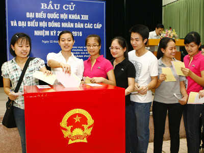 Nhân dân là chủ thể tối cao của quyền lực