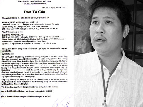 Phước Sang bị tố quỵt nợ, Lê Hiếu oan gia