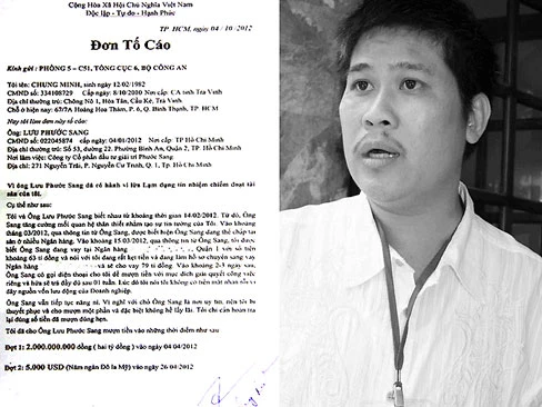 Phước Sang bị tố quỵt nợ, Lê Hiếu oan gia