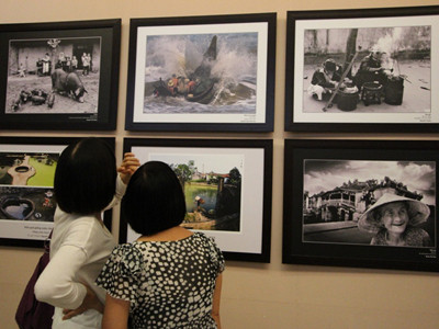 Ngắm những bức ảnh đẹp nhất về di sản Việt Nam