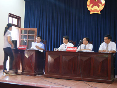 Vụ 'kỳ án' ở Quảng Bình: Lọt lưới?