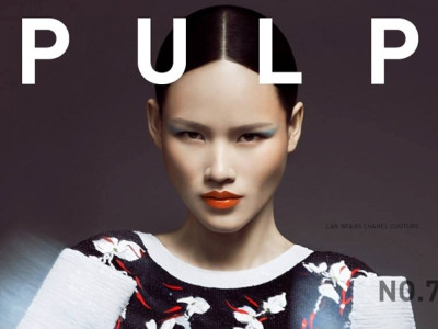 Tuyết Lan lại đẹp ma mị đầy bí ẩn