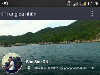 Độc chiêu mới của dân buôn sim VIP