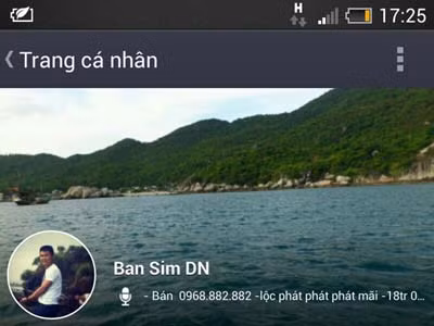 Độc chiêu mới của dân buôn sim VIP