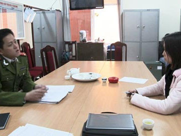 Hoang báo mất 1,5 tỷ: Phạt 750.000 đồng