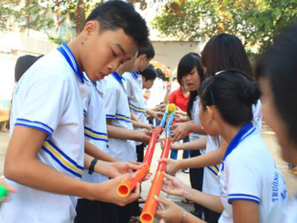 Phát triển toàn diện cho giới trẻ