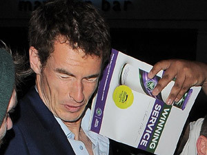 Cảnh sát phá âm mưu ám sát Murray?