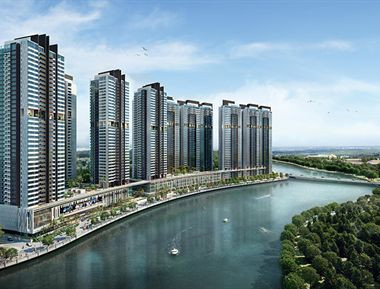 Chung cư cao cấp thiếu đủ thứ