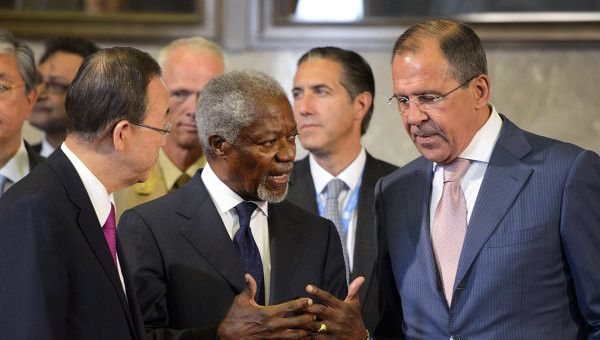 Chưa có lối thoát cho khủng hoảng tại Syria