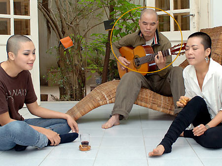 Ngọc Đại tung album về sex sôi sục dư luận