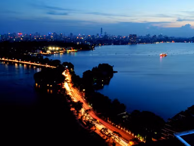 Thủ đô ngàn lẻ một năm