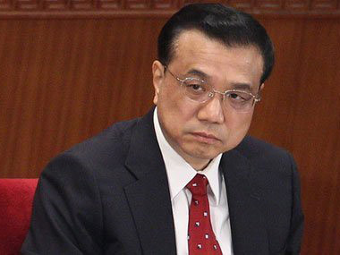Thủ tướng Trung Quốc Lý Khắc Cường