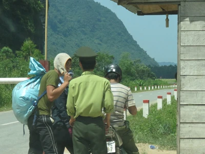 Hội tụ giang hồ tứ chiếng
