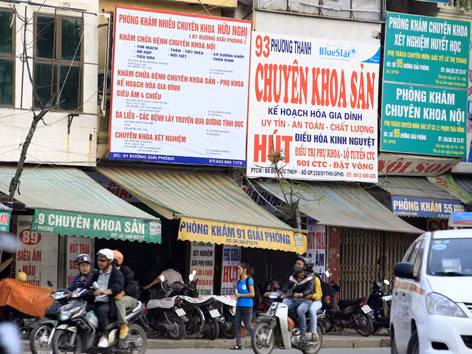 Dồn trách nhiệm, quận, phường kêu khó