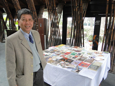 Nguyễn Huy Thiệp đóng vai trò mới trên sân khấu kịch