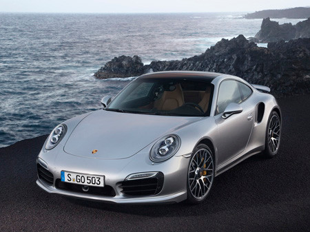 Porsche vén màn bộ đôi 'hàng hiệu' 911 Turbo và Turbo S 2014