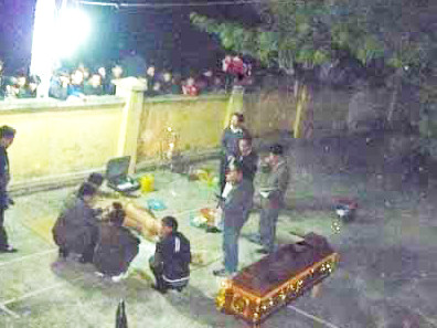 Hai người chết trên 'chiếu nhậu' vì ẩu đả