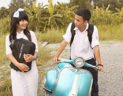 Yêu người đẹp khổ lắm ?