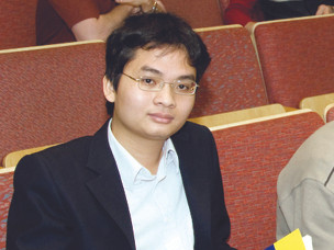 Phó giáo sư 29 tuổi