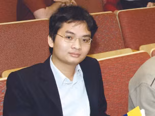 Phó giáo sư 29 tuổi