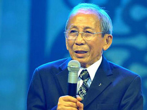 Nguyễn Ánh 9 từ giã sân khấu ca nhạc