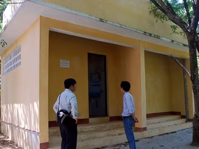 Chính phủ yêu cầu kiểm tra nhà vệ sinh 'dát vàng'